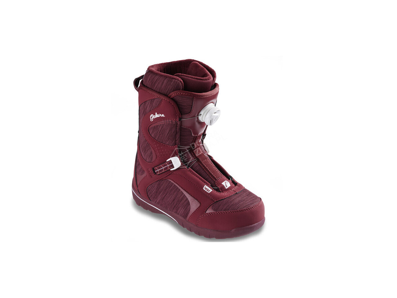 Damskie Buty Snowboardowe Head Galore Lyt Boa Burgundy Sezon 2020 Dobrazima Pl