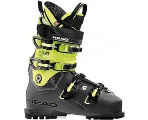 Buty narciarskie HEAD NEXO LYT 130 Anthracite / Yellow