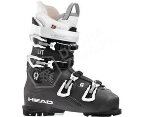 Buty narciarskie HEAD NEXO LYT W 110 Anthracite / Black