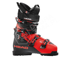Buty narciarskie HEAD VECTOR RS 110S Red / Black