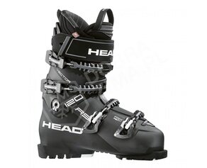 Buty narciarskie HEAD VECTOR RS 120S Black/Anthracite