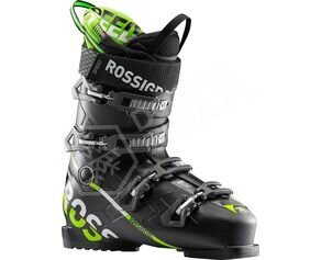 Buty narciarskie Rossignol Speed 80 Black/Green sezon 2018/2019