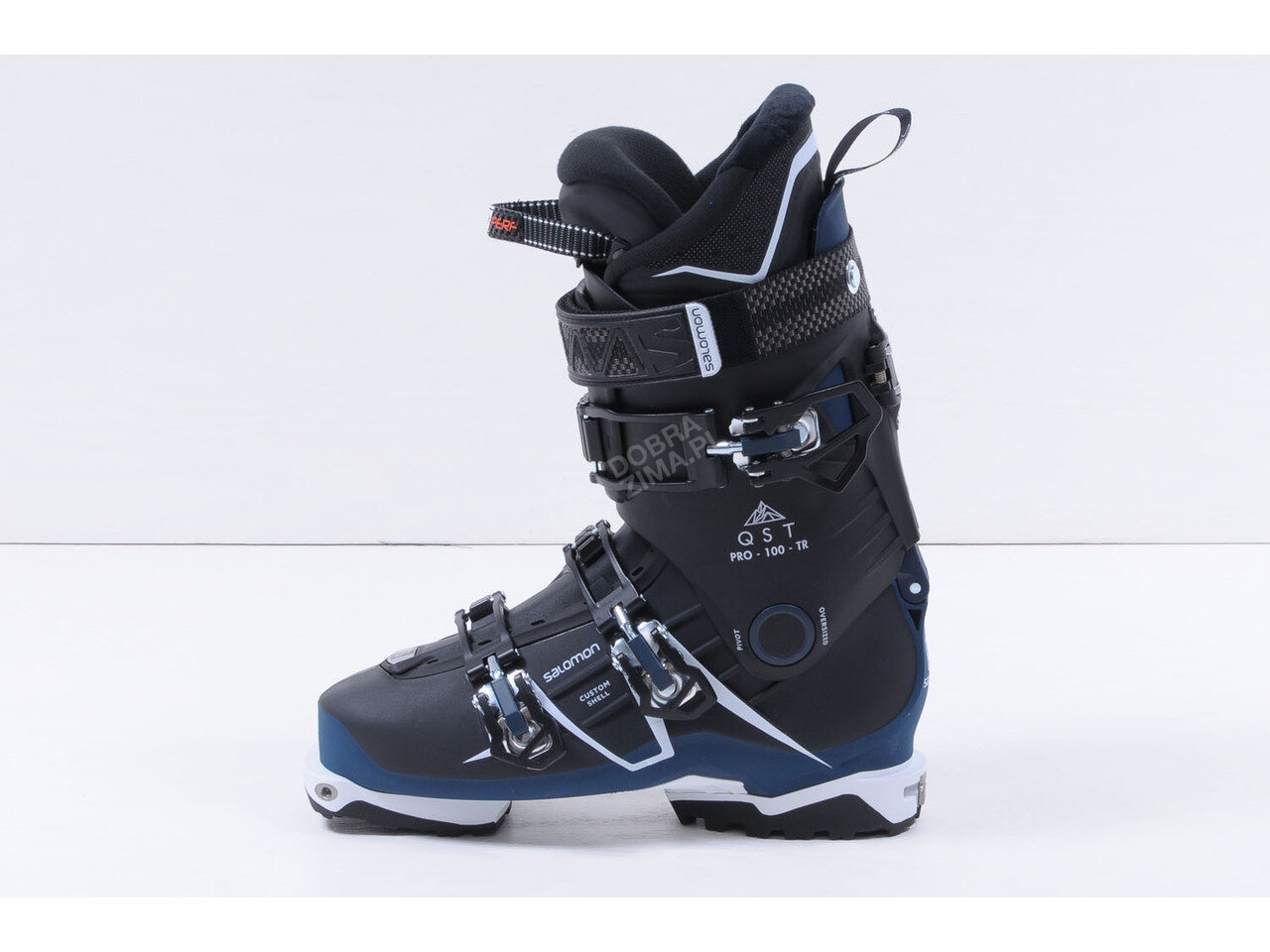 Ski Salomon Salomon Qst 110 Touring Boots Pro 100 Salomon Qst Pro