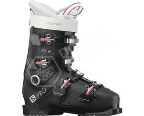 Buty narciarskie Salomon S/PRO 70 W Black/Garnet Pink/White 2020