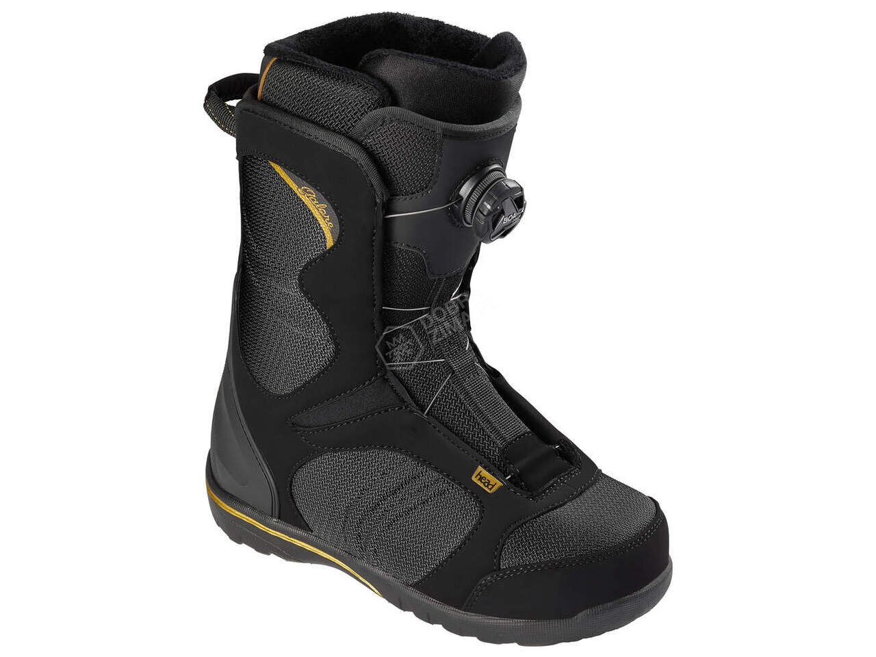 Buty snowboardowe HEAD GALORE LYT BOA Coiler sezon 2021