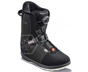 Buty snowboardowe HEAD JR BOA Black