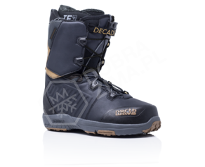 Buty snowboardowe Northwave Decade SL Black sezon 2022