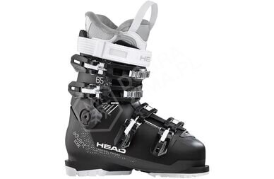 HEAD ADVANT EDGE 65 W スキー ブーツ 23.0 Damskie buty narciarskie HEAD ADVANT EDGE 65 W BLACK