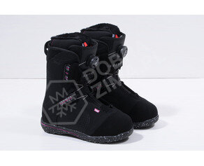 Damskie buty snowboardowe HEAD Three BOA sezon 2018/2019