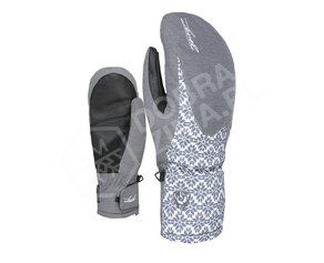 Damskie rękawice Level Alpine Mitt (Pattern) sezon 2020