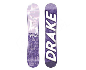Deska snowboardowa Drake Misty