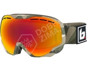 Gogle narciarskie Bolle Emperor Camo Sunrise