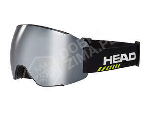 Gogle narciarskie HEAD Sentinel black + Sl sezon 2021