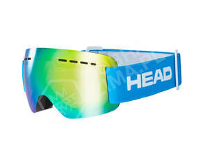 Gogle narciarskie HEAD SOLAR JR FMR sezon 2021