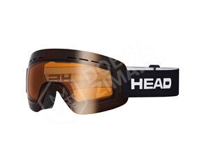 Gogle narciarskie HEAD Solar Storm Orange/Yellow sezon 2021