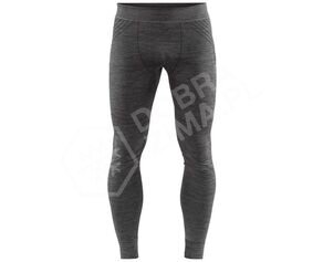 Kalesony termoaktywne Craft Fuseknit Comfort Black Melange sezon 2018/2019