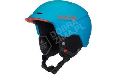 Bollé Helmet Instinct 2.0 Black Matte - Winter 2022