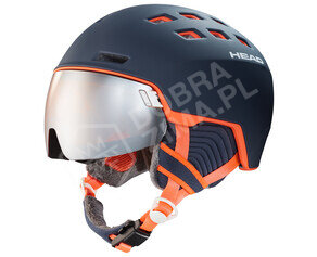 Kask narciarski HEAD Rachel sezon 2021
