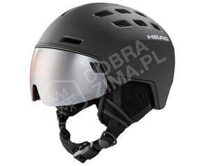 Kask narciarski HEAD Radar sezon 2021