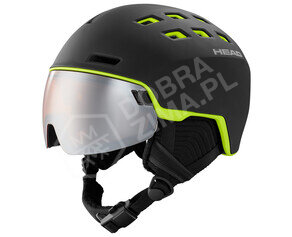 Kask narciarski HEAD Radar sezon 2021