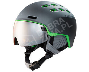 Kask narciarski HEAD Radar sezon 2021