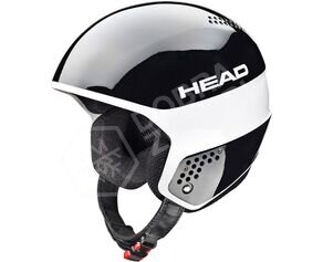 Kask narciarski HEAD Stivot BLACK / WHITE sezon  2020