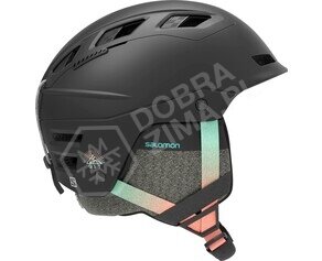 Kask narciarski Salomon QST Charge W sezon 2020