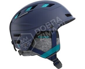 Kask narciarski Salomon QST Charge W sezon 2020