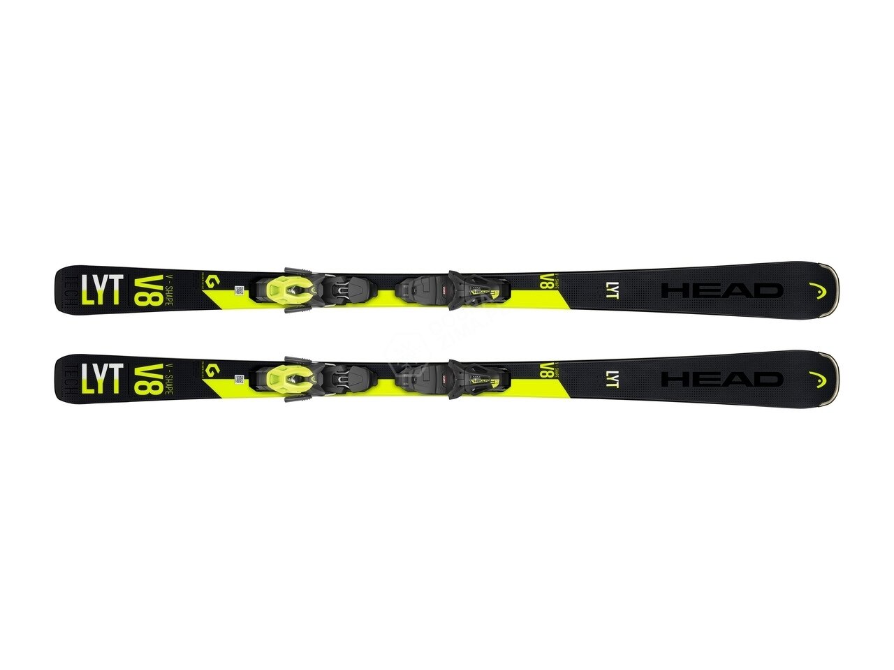 Head V-Shape V8 - All-Rounder - Ski Review - Season 2021/2022