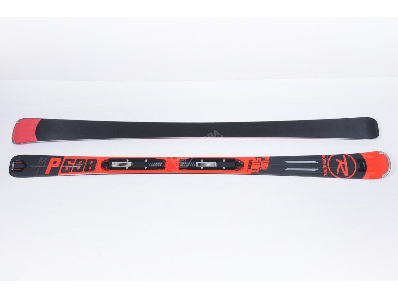 Narty Rossignol Pursuit 600 CAM + wiązania SPX 12 Konect Dual B80