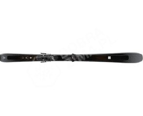Narty Salomon E AIRA 76 CF + L10 GW L80 sezon 2020
