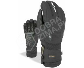 Rękawice Level Alpine Black