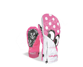 Rękawice Level Lucky Mitt Fucsia 