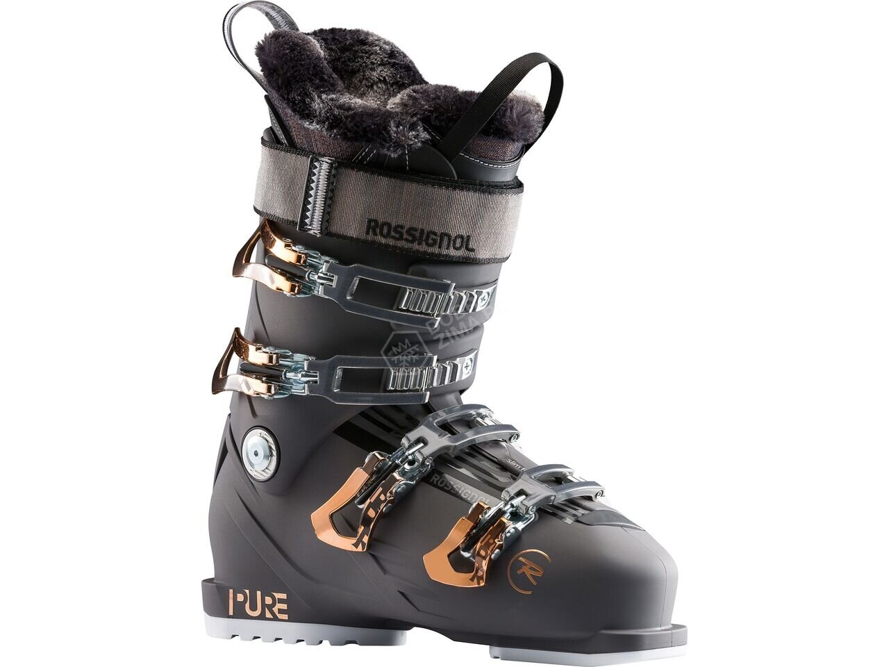 Rossignol Pure Pro 100 Graphite DobraZima.pl