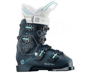 Salomon X MAX 90 W Petrol Bl/Petrol Bl/Ablu
